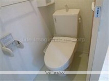 アクア　ヴィータ[1LDK/45.97m2]のトイレ