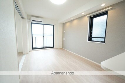 東京都練馬区土支田４丁目[2LDK/60.42m2]のリビング・居間2