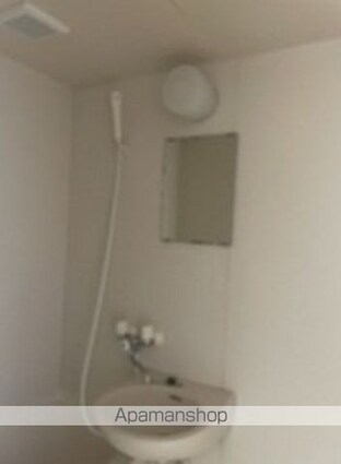 ルミウス南斎院[1R/25.2m2]の洗面所