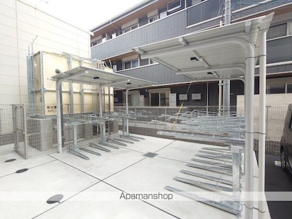 セレーノ福山駅前[1K/29.72m2]の共用部