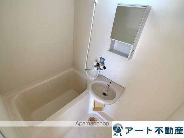 メゾン宝の内装写真