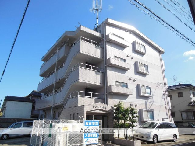 ヴイラージュ歌里の外観写真