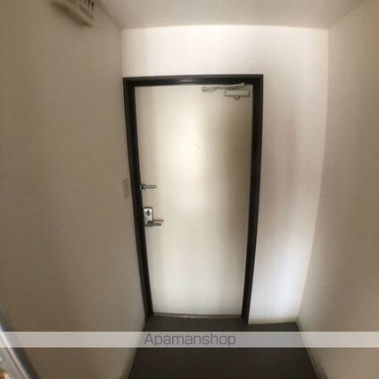 プチメゾンⅠ[1K/20m2]の玄関