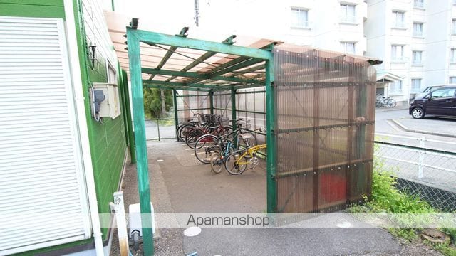 シャレーあそうIの外観写真