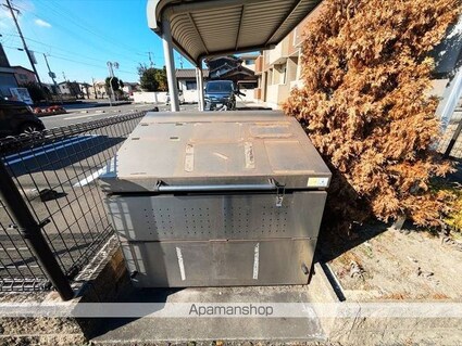 コンフォート東塚Ｈ[2DK/44.7m2]の共用部4