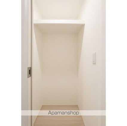 コンフォリア東上野[2LDK/50.78m2]の収納