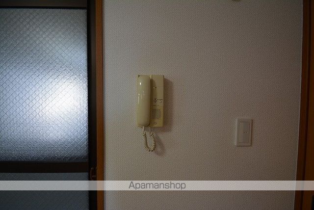 インフィルドIIの内装写真