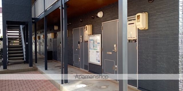 レオパレスナチュラル[1K/22.35m2]の共用部4