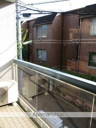 太子堂イースト[1R/38.84m2]のバルコニー