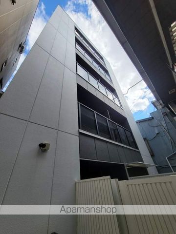 ハコス・堺・山之口の外観写真