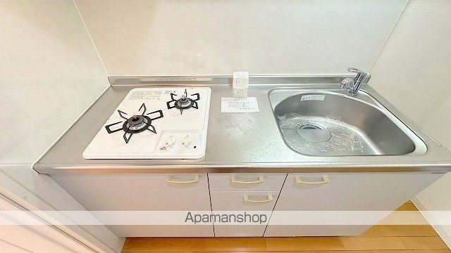 レジディア京町堀の内装写真