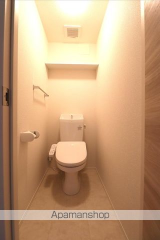 ハイムＡＧ[2LDK/59.57m2]のトイレ