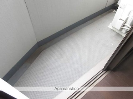 トーシンフェニックス高円寺クアトロ[1K/20.52m2]のバルコニー