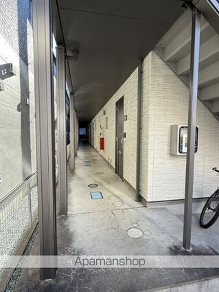 シャーメゾン一高南[1LDK/40m2]のエントランス