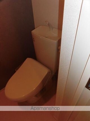 シャン・ノールⅩⅦ[1LDK/45.09m2]のトイレ