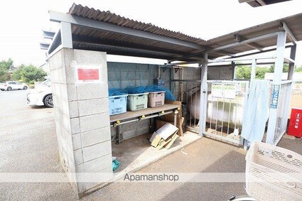 クレール清水[3LDK/65.44m2]の共用部1