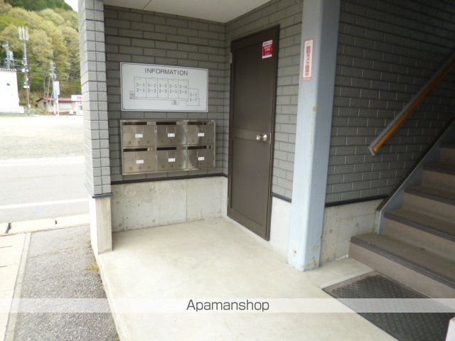 ハイメゾンK2の玄関写真