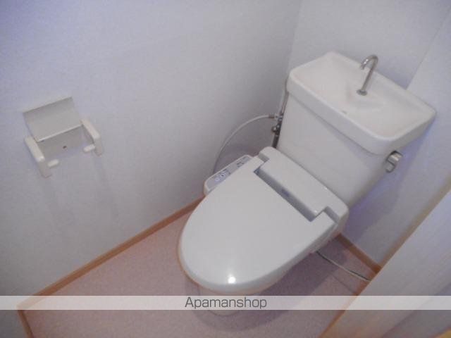 アシュレ有家[2LDK/52.17m2]のトイレ