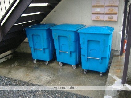 和泉町ビル[1R/32.63m2]の共用部2