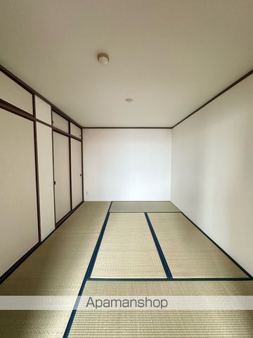 タカシハイツの内装写真