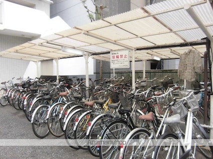 アネックス調布[2DK/46m2]の共用部2