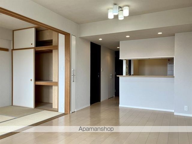 クレストフォルム横浜平沼の内装写真