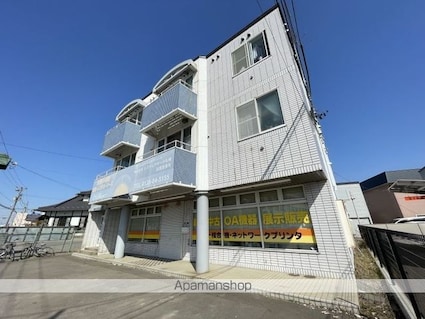 神山コスモビル[1R/19.83m2]の外観4