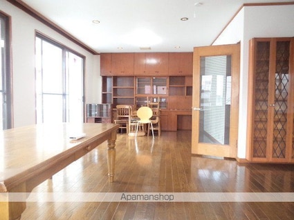 高田ビル[1R/10.92m2]の内装4