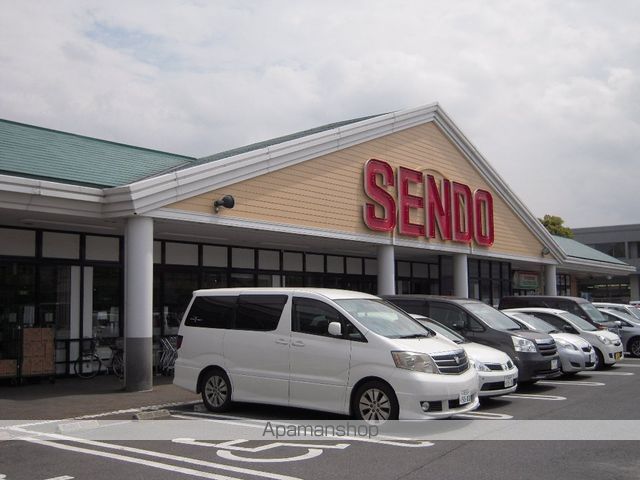 カーサ・アルベールの周辺写真