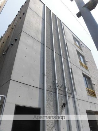 レジディア駒沢大学[1R/31.17m2]の外観2