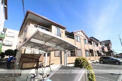 シャンティ[1LDK/38.25m2]の外観2