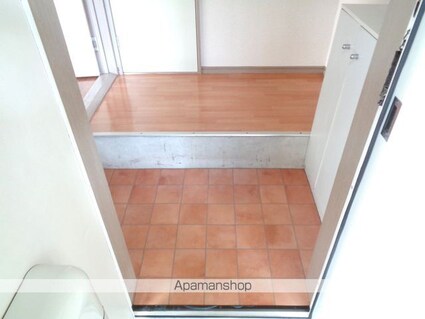 リーフパークＢ[3DK/56.2m2]の玄関