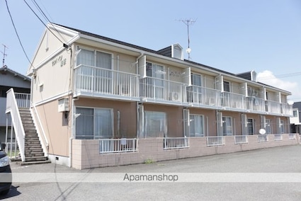 サンハイツ篠原[1K/21.21m2]の外観1
