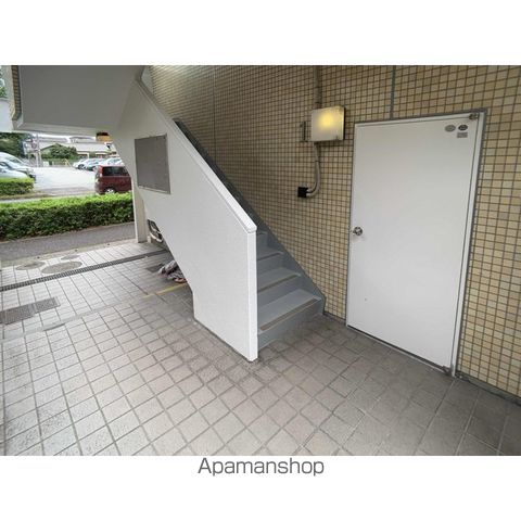 ニューパレス馬橋の外観写真