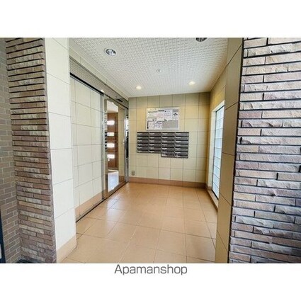 ル　ヴァンヴェール　目白[1K/25.6m2]の外観3