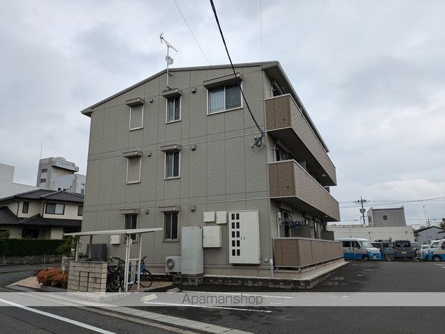FELICEの外観写真