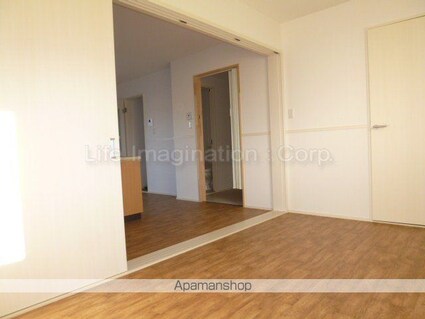 ＳｕｎｎｙＧａｒｄｅｎ[1LDK/40.07m2]の内装1