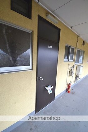 エンゼルハイツ人吉[2DK/39.6m2]の共用部2