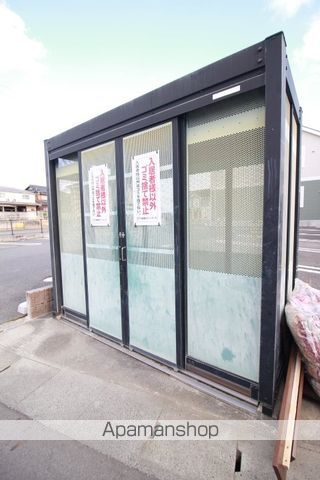 プリムローズ B棟の外観写真