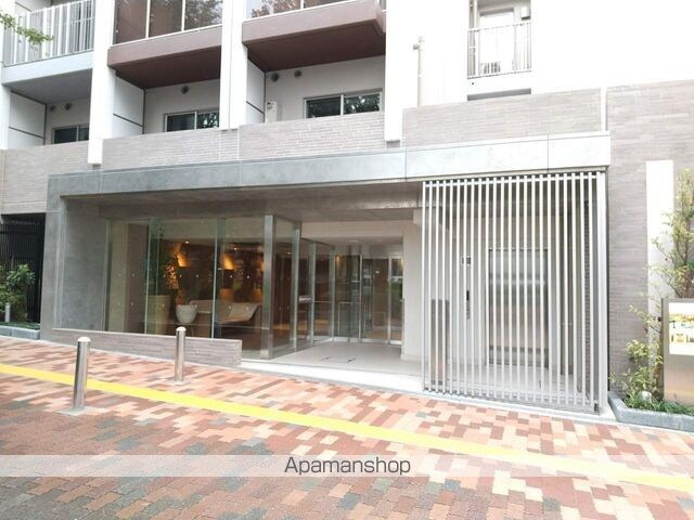 東京都杉並区高円寺南２丁目[1LDK/40.63m2]のエントランス