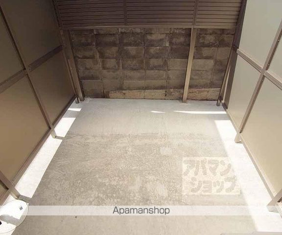 フラッティ龍大前の内装写真