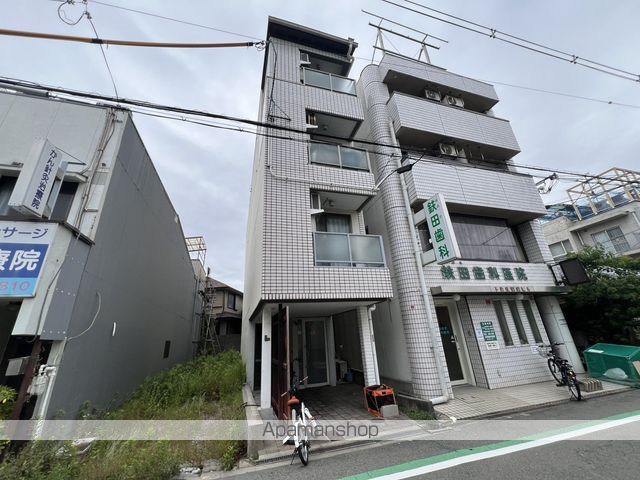 ORG EAST1の外観写真