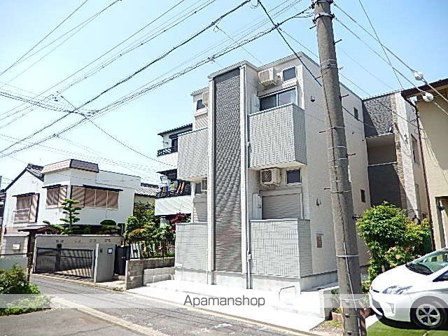 ハーモニーテラス長田町の外観写真