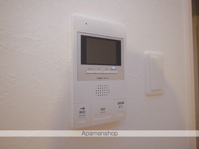 グランスター9の内装写真