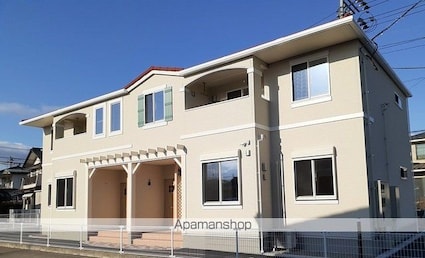 ラバン・ドールプラス[1LDK/50.42m2]の外観