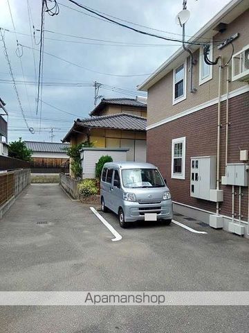 筑肥線 下山門駅 徒歩7分 2階建 築16年の外観写真
