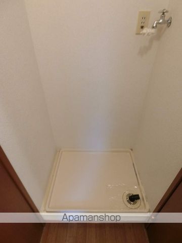 バンブーアイランドの内装写真