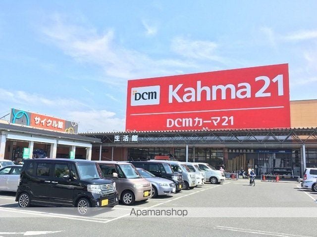 シャン・ド・フルールの周辺写真