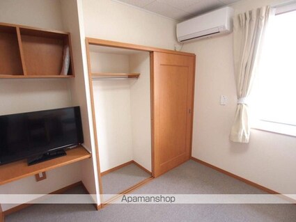 レオパレスナイアガラ[1K/23.18m2]の収納