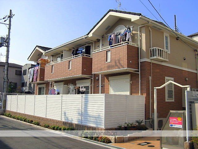 プレコーポ巽東の外観写真